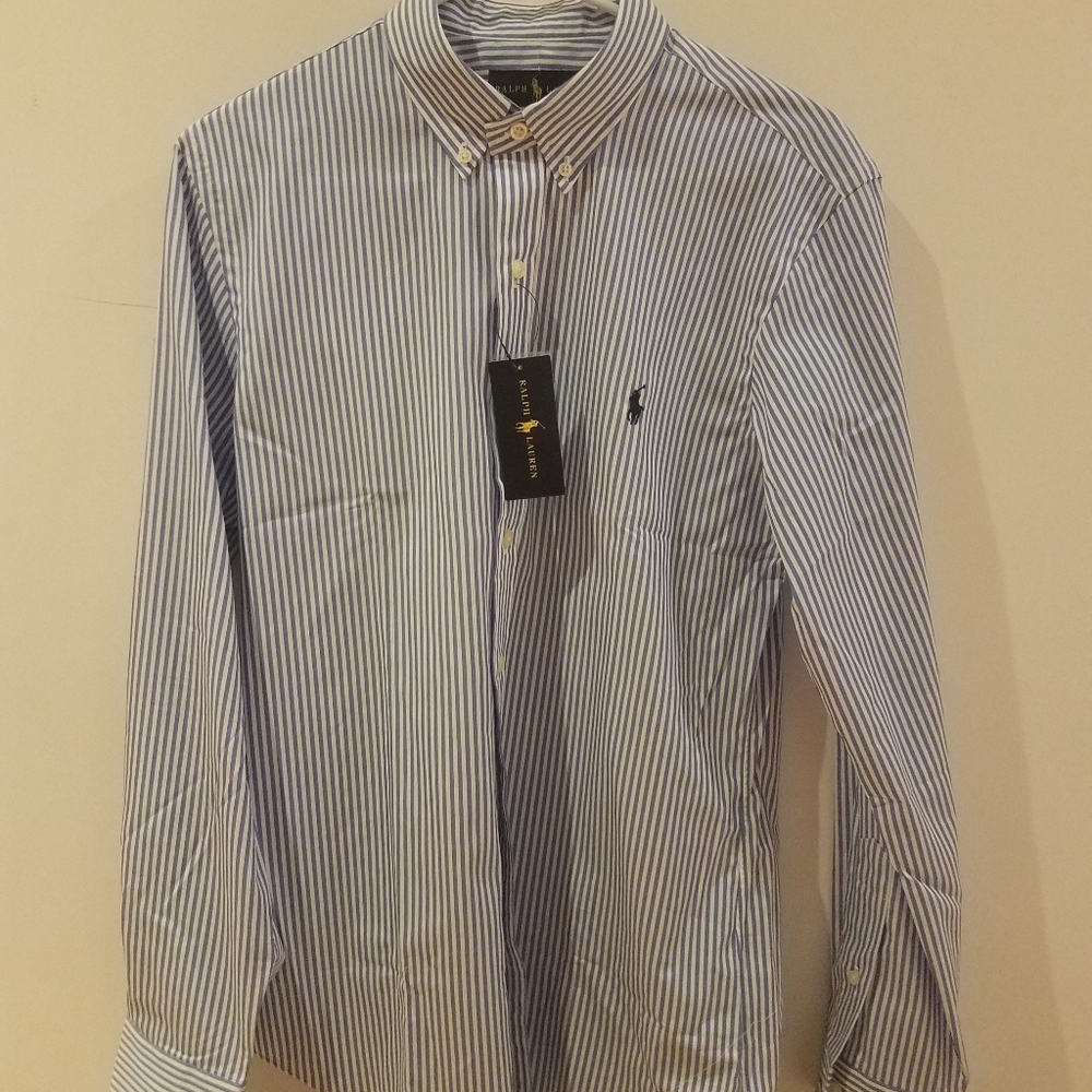 Polo Ralph Lauren Shirt (M)